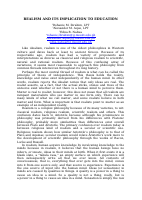 Realism_Article.pdf